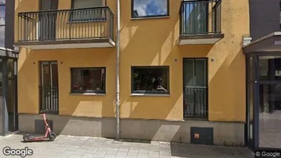 Apartments for rent in Lundby - Photo from Google Street View