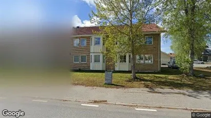 Apartments for rent in Malå - Photo from Google Street View