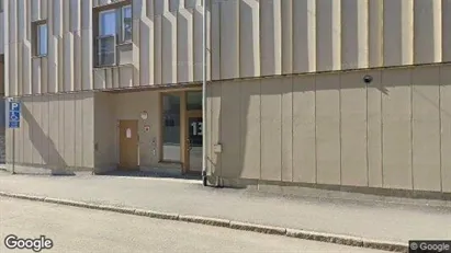 Apartments for rent in Skellefteå - Photo from Google Street View