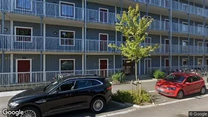 Apartments for rent in Falkenberg - Photo from Google Street View
