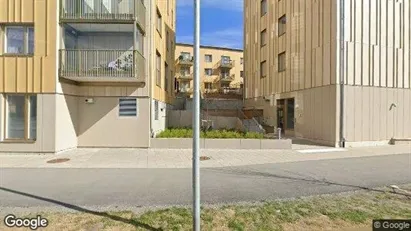 Apartments for rent in Skellefteå - Photo from Google Street View
