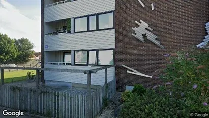 Apartments for rent in Falkenberg - Photo from Google Street View