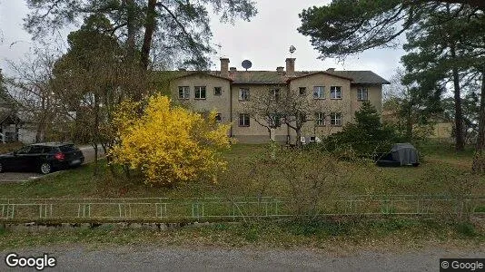 Apartments for rent in Vaxholm - Photo from Google Street View
