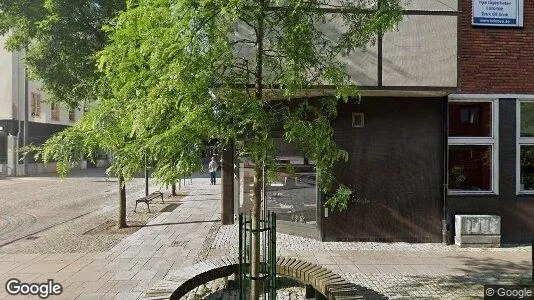 Apartments for rent in Eslöv - Photo from Google Street View