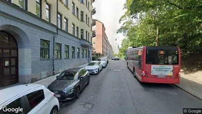 Apartments for rent in Södermalm - Photo from Google Street View