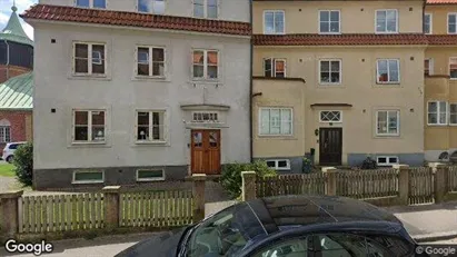 Apartments for rent in Halmstad - Photo from Google Street View