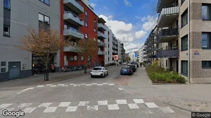 Apartments for rent in Halmstad - Photo from Google Street View