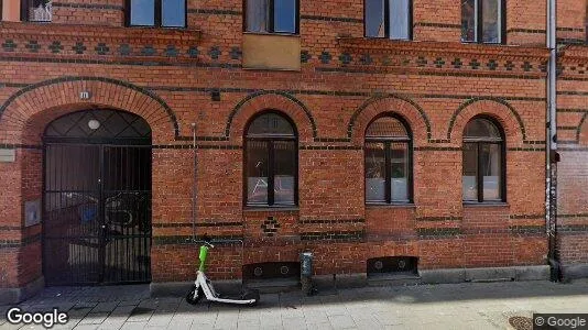 Apartments for rent in Malmö City - Photo from Google Street View