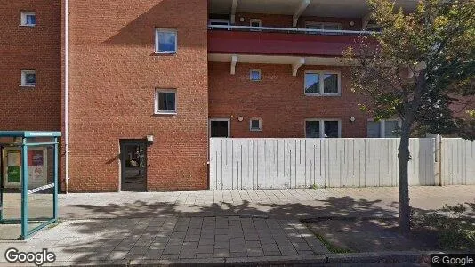 Apartments for rent in Helsingborg - Photo from Google Street View