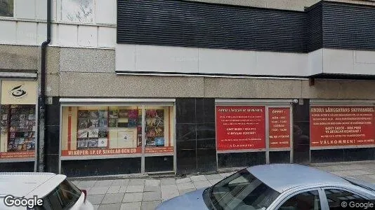 Apartments for rent in Gothenburg City Centre - Photo from Google Street View