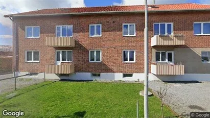 Apartments for rent in Skurup - Photo from Google Street View