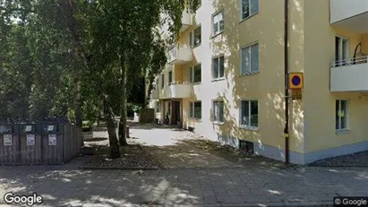 Apartments for rent in Gärdet/Djurgården - Photo from Google Street View