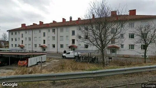 Apartments for rent in Skellefteå - Photo from Google Street View