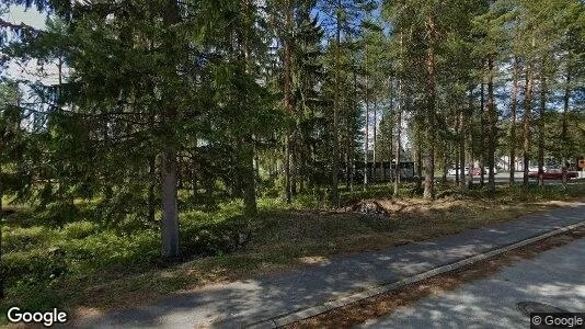 Apartments for rent in Malå - Photo from Google Street View