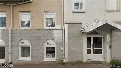 Apartments for rent in Oskarshamn - Photo from Google Street View