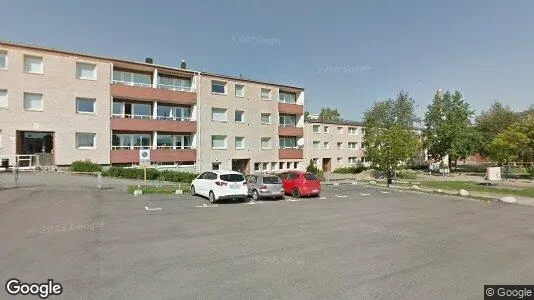 Apartments for rent in Hallstahammar - Photo from Google Street View