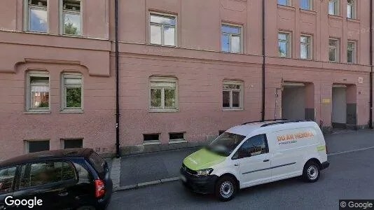 Apartments for rent in Norrköping - Photo from Google Street View
