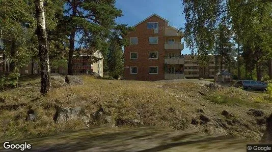 Apartments for rent in Hallstahammar - Photo from Google Street View