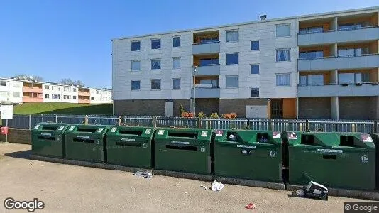 Apartments for rent in Halmstad - Photo from Google Street View