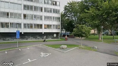 Apartments for rent in Kristianstad - Photo from Google Street View