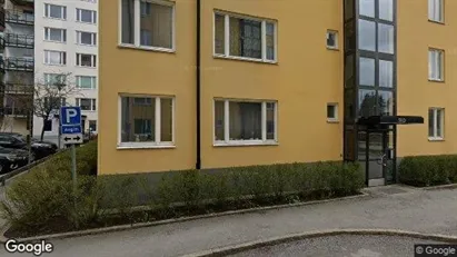 Apartments for rent in Huddinge - Photo from Google Street View
