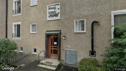 Apartments for rent in Stockholm West - Photo from Google Street View