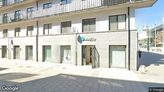 Apartments for rent in Haninge - Photo from Google Street View