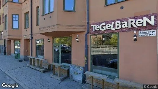 Apartments for rent in Solna - Photo from Google Street View