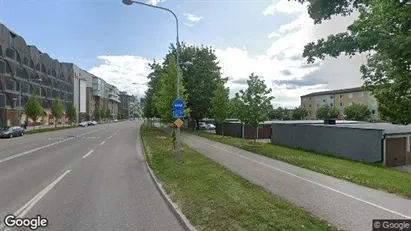 Apartments for rent in Uppsala - Photo from Google Street View