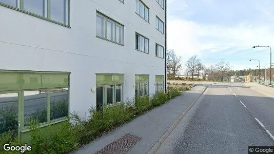 Apartments for rent in Järfälla - Photo from Google Street View