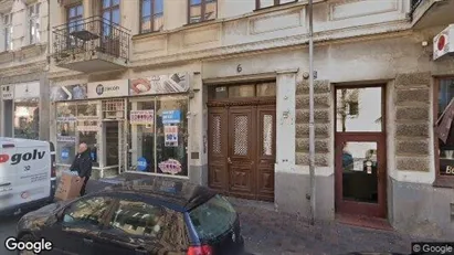 Apartments for rent in Helsingborg - Photo from Google Street View