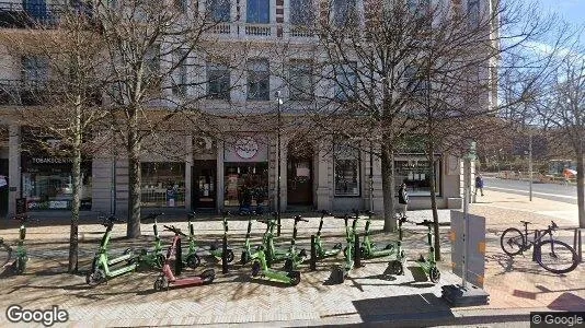 Apartments for rent in Helsingborg - Photo from Google Street View