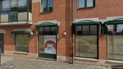 Apartments for rent in Eslöv - Photo from Google Street View