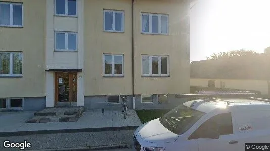 Apartments for rent in Hörby - Photo from Google Street View