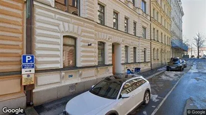 Apartments for rent in Östermalm - Photo from Google Street View