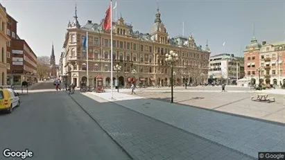 Apartments for rent in Sundsvall - Photo from Google Street View