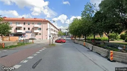 Apartments for rent in Lundby - Photo from Google Street View