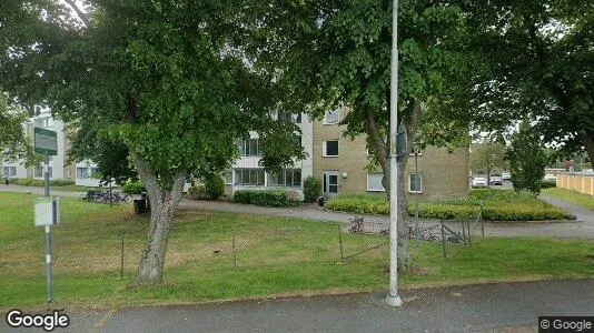 Apartments for rent in Kristianstad - Photo from Google Street View