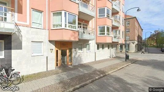 Apartments for rent in Lund - Photo from Google Street View