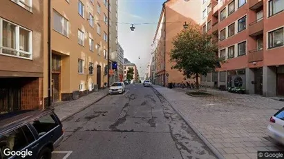 Apartments for rent in Östermalm - Photo from Google Street View