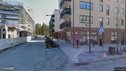 Apartments for rent in Åstorp - Photo from Google Street View