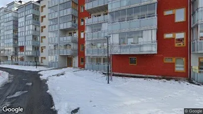Apartments for rent in Umeå - Photo from Google Street View