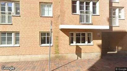 Apartments for rent in Helsingborg - Photo from Google Street View