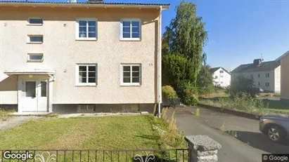 Apartments for rent in Vetlanda - Photo from Google Street View
