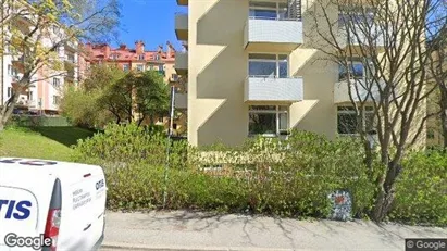 Apartments for rent in Solna - Photo from Google Street View