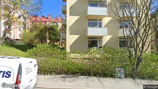 Apartments for rent in Solna - Photo from Google Street View