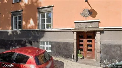 Apartments for rent in Södermalm - Photo from Google Street View