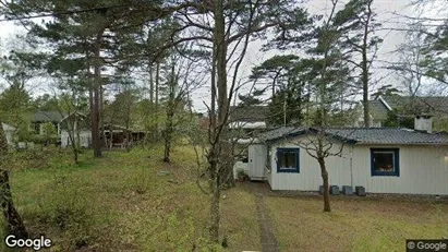 Apartments for rent in Laholm - Photo from Google Street View
