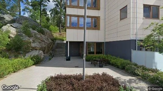 Apartments for rent in Botkyrka - Photo from Google Street View