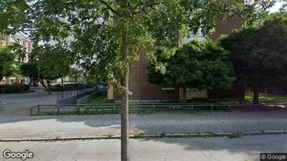 Apartments for rent in Rosengård - Photo from Google Street View